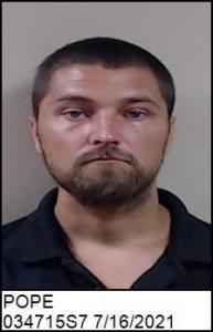 Rustin Alan Pope a registered Sex Offender of North Carolina