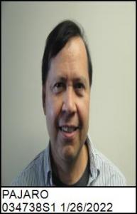 Franklin Santino Pajaro a registered Sex Offender of North Carolina
