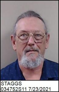 Mart Staggs a registered Sex Offender of North Carolina