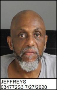 Kenneth Jeffreys a registered Sex Offender of North Carolina