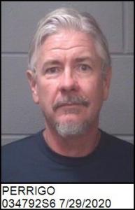 Mark Andrew Perrigo a registered Sex Offender of North Carolina