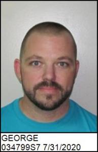 Steven Kyle George a registered Sex Offender of North Carolina