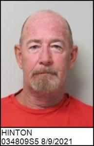 Jack Larue Jr Hinton a registered Sex Offender of South Carolina