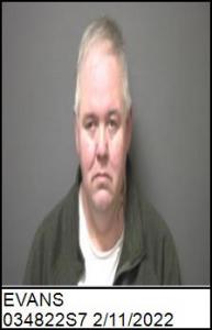Thomas Dwayne Evans a registered Sex Offender of North Carolina