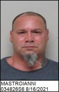 James Cocoa Mastroianni a registered Sex Offender of North Carolina