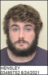 Matthew Falcon Hensley a registered Sex Offender of North Carolina