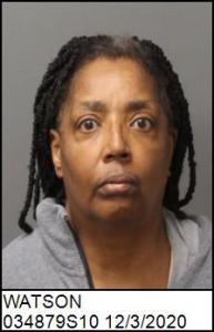 Diane Watson a registered Sex Offender of North Carolina