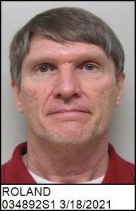 Andrew Scott Roland a registered Sex Offender of North Carolina