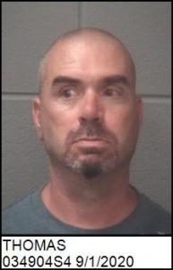 Jon James Thomas a registered Sex Offender of North Carolina