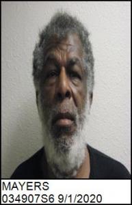 Edward Leroy Mayers a registered Sex Offender of New Jersey