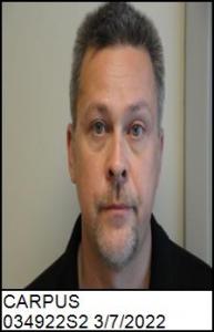 David Stewart Carpus a registered Sex Offender of North Carolina