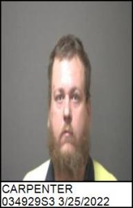 Christopher Chad Carpenter a registered Sex Offender of North Carolina