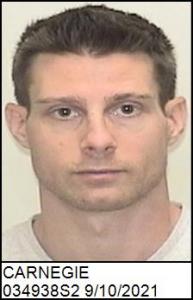 Michael Patrick Carnegie a registered Sex Offender of North Carolina