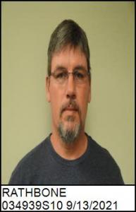 Christopher S Rathbone a registered Sex Offender of North Carolina