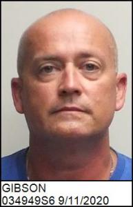 Bradley Scott Gibson a registered Sex Offender of North Carolina