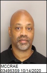 Felton Lennon Mcrae a registered Sex Offender of North Carolina