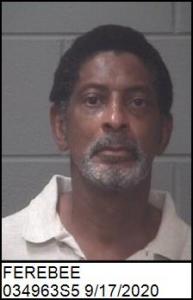 Larry Ray Ferebee a registered Sex Offender of North Carolina