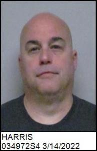 Chadwick William Harris a registered Sex Offender of North Carolina