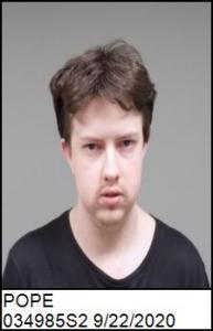 Christopher Scott Pope a registered Sex Offender of North Carolina