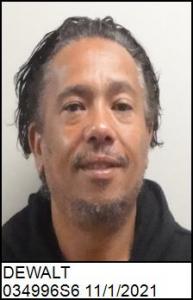 Mickey J Dewalt a registered Sex Offender of North Carolina