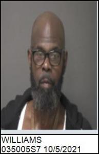 Keith Wilfred Williams a registered Sex Offender of North Carolina