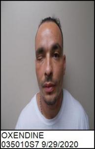 John David Oxendine a registered Sex Offender of North Carolina