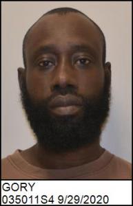 Simbala Gory a registered Sex Offender of North Carolina