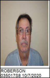 Douglas Sylvester Roberson a registered Sex Offender of North Carolina