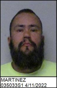 Ignacio Sylvester Martinez a registered Sex Offender of North Carolina