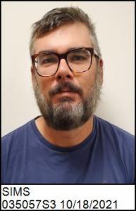 Jason Mark Sims a registered Sex Offender of North Carolina