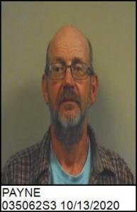 Billy Robert Payne a registered Sex Offender of North Carolina