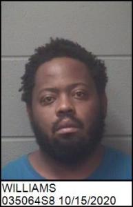 Anthony Nicholas Williams a registered Sex Offender of North Carolina