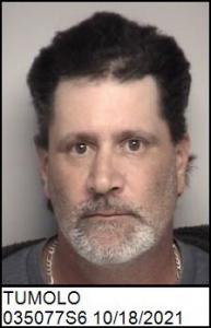 Patrick John Tumolo a registered Sex Offender of North Carolina