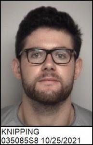 Benjamin Graham Knipping a registered Sex Offender of North Carolina