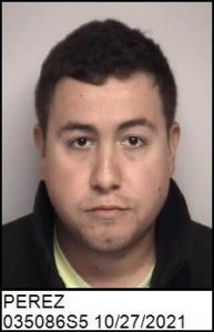 Ethan Nilo Perez a registered Sex Offender of North Carolina
