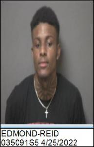 Kenneth B Edmond-reid a registered Sex Offender of North Carolina