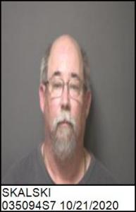 Joseph Patrick Skalski a registered Sex Offender of North Carolina