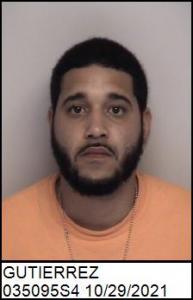 Edwin Jose Gutierrez a registered Sex Offender of North Carolina