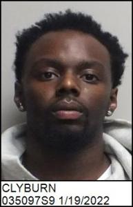 Jayqua Edward Clyburn a registered Sex Offender of North Carolina