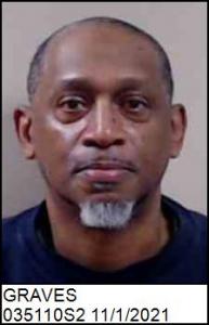 Anthony Darryl Graves a registered Sex Offender of North Carolina