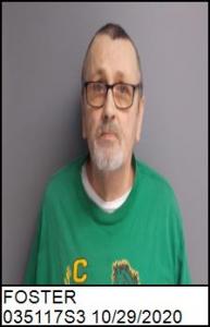 Joseph Howard Grater Foster a registered Sex Offender of North Carolina