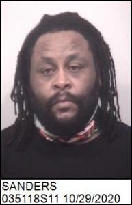 Baron Earl Sanders a registered Sex Offender of North Carolina