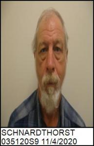 Dennis James Schnardthorst a registered Sex Offender of North Carolina