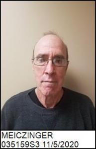 John David Meiczinger a registered Sex Offender of North Carolina