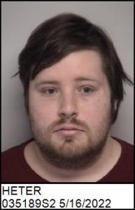 Jamie Michael Heter a registered Sex Offender of North Carolina