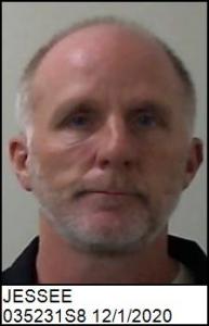 Kevin Alan Jessee a registered Sex Offender of North Carolina