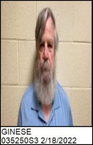 Gary Allan Ginese a registered Sex Offender of North Carolina