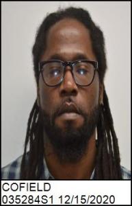 Melvin D Cofield a registered Sex Offender of North Carolina