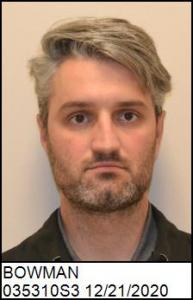Vance Jerel Bowman a registered Sex Offender of North Carolina