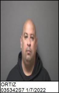 Jorge L Ortiz a registered Sex Offender of North Carolina